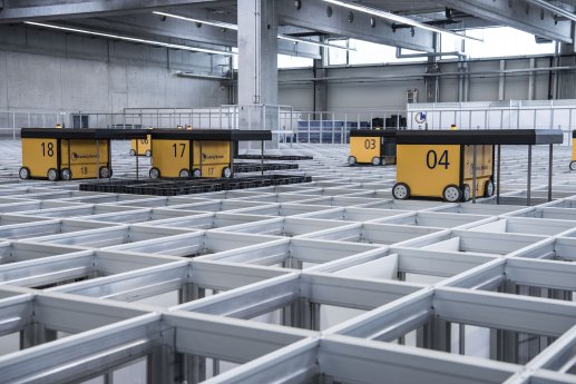 Logistikzentrum Ludwig Meister in Dachau .JPG