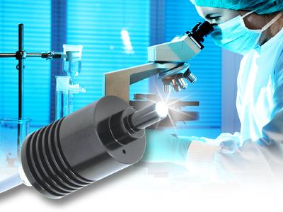 Ultra Bright Coaxial Spot Light for microscopes or small area illuminations