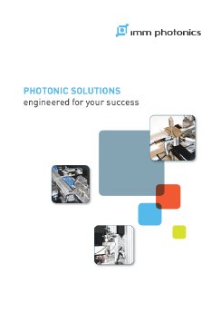IMM Photonics Broschure 2016.pdf