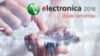 Atlantik Elektronik @electronica 2016