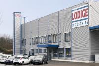 Firmengebäude der Lödige Fördertechnik GmbH in Paderborn (Balhorner Feld 1)