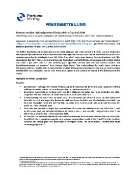 07112024_DE_FSM_fsm_Q3 2024 NR_Filing de.pdf