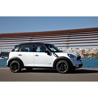 The MINI Countryman