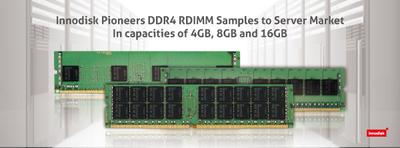 Innodisk DDR4 module