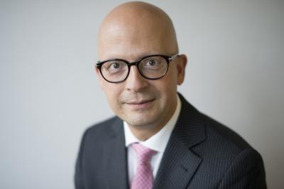 As Vice President Digital Transformation at Bizerba, Stefan-Maria Creutz is driving digitalization across all divisions