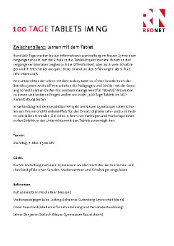 Organisation Tablet-Veranstaltung NG_7. Mai_Presse.pdf