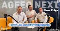 AGFEO NEXT - der AGFEO Podcast