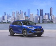 Stilvolles Design, umfangreiche Ausstattung – der neue ZR-V