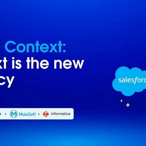 Salesforce integriert Informatica: Trusted Context für KI‑Agenten