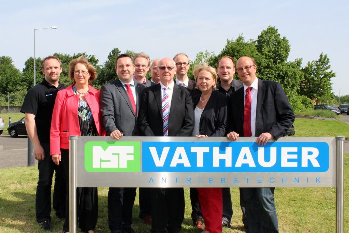 20140522_Pressemitteilung Vathauer_Hannelore Kraft besucht MSF-Vathauer Antriebstechnik.jpg