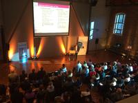 Interessante Beiträge in stimmungsvoller Umgebung: Das Seminar in der königlichen Reithalle in Hannover / Foto: ASSA ABLOY Sicherheitstechnik GmbH