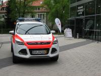 Deutsches Rotes Kreuz stattet Fuhrparks mit CARSYNC Telematik-Lösung aus
