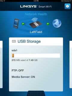 USB Storage