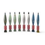 Rheinmetall wins low three-digit million euro order from German government to supply mortar ammunition to Ukraine