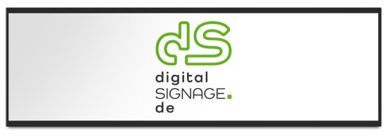 digitalSIGNAGE.de BT 37 Zoll Stretch Digital Signage Display 1.jpg