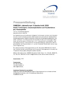 PM_1220_SIMEDIA_Jahresforum_Videotechnik.pdf