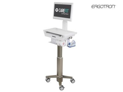 Ergotron CareFit Slim Medizinwagen