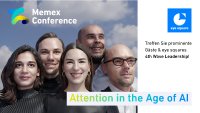 Das Führungs- und Managementteam von eye square setzt sich aus Gründern, Geschäftsführern, Abteilungs- und Bereichsleitern und wichtigen Partnern zusammen, die verschiedene Bereiche im Bereich Human Experience und Marktforschung leiten. Bei der diesjährigen Memex Conference am 17. September in Berlin treffen Sie nicht nur hochkarätige Gäste, sondern auch eye squares „4th Wave Leadership“.