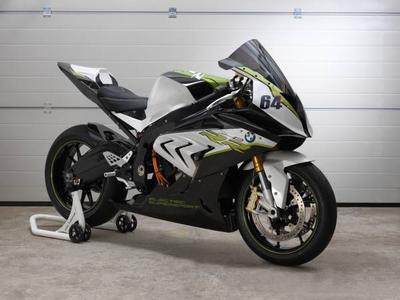 BMW Motorrad - Konzept eRR