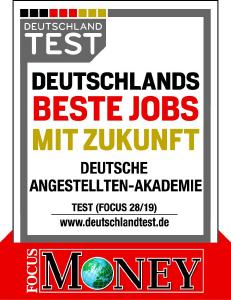 Qualitätssiegel der Zeitschrift