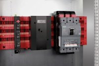 Neue Anwendungen durch aufeinander abgestimmte Komponenten von Siemens und Stromverteilungs-Plattformen wie RiLineX von Rittal Energy & Power Solutions