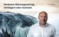Hardware-Wartungsvertrag verlängern oder wechseln