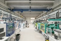 Blick ins Technikum der Modellfabrik: Das SKZ bietet umfangreiches Service Angebot für das Spritzgießen. (Foto: Felix Meyer)