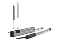 Industrial POWERISE® von ACE bringt industriellen Anwendungen jetzt Power und Komfort auf Knopfdruck, auch ideal geeignet für das Zusammenspiel mit ACE Industriegasfedern / Bildnachweis: ACE Stoßdämpfer GmbH