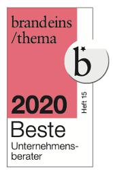 Insgesamt wurden 309 Beratungsunternehmen in 16 Branchen und 18 Beratungsfeldern ausgezeichnet / Bild: brand eins