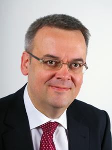 Klemens Baumgärtel, Geschäftsführer der Ratiodata IT-Lösungen & Services GmbH
