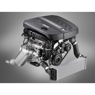 Drivetrain- The BMW 5 Series Touring