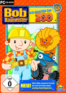 Bob der Baumeister Zoo PC 2D