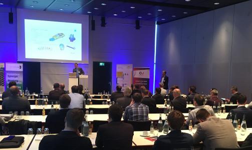 8. Fachkongress Composite Simulation - organisiert vom Virtual Dimension Center (VDC), der Allianz Faserbasierte Werkstoffe Baden-Württemberg (AFBW) und dem Composites United e. V. (CU)
