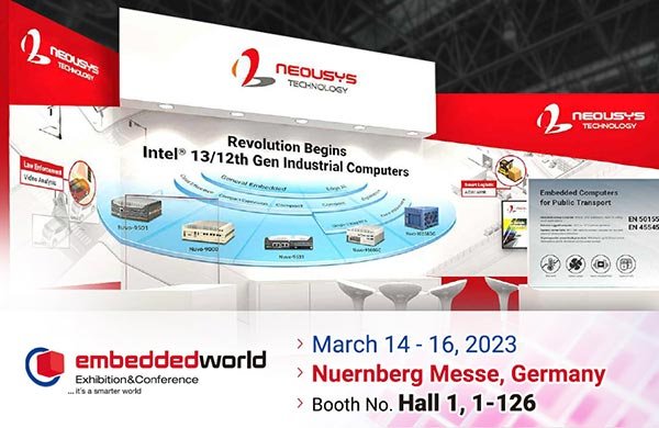 Neousys stellt auf der Embedded World 2023 marktführende Industrie-GPU-Computer mit Intel® 12.13.jpg