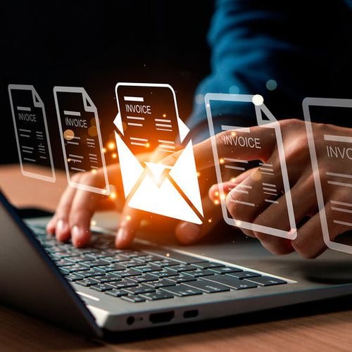 E-Rechnung trifft Mail Security
