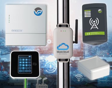 Smart enclosures