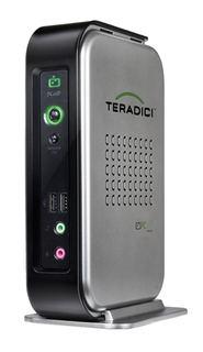PC over IP (PCoIP) Thin Client