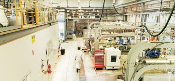 EcoGraf Blick in die neue Fabrikhalle von EcoGraf nahe Perth_GI NEU.webp