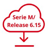 Release 6.15 der Serie M/ bietet viele neue Features und Funktionen.