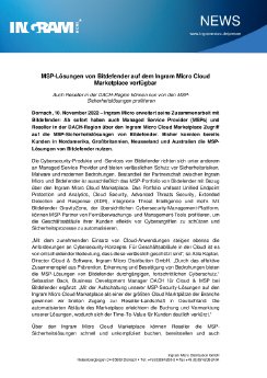PI_2222_MSP-Lösungen von Bitdefender auf dem Ingram Micro Cloud Marketplace in DACH verfügbar.pdf