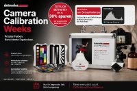 Datacolor Camera Calibration Weeks