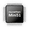 Cortex-M0 Mikrocontroller: Atlantik Elektronik präsentiert MINI51 Serie von Nuvoton