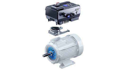 Der neue INVEOR MP: Effizient. Universell. Smart.