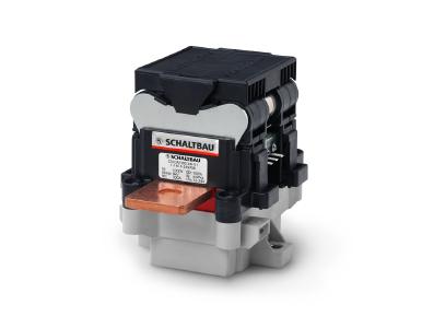 Kompaktes Hochvoltschütz Baureihe C310