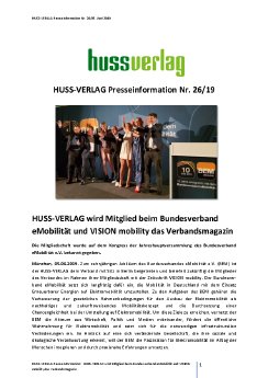 Presseinformation_26_HUSS_VERLAG_HUSS-VERLAG wird Mitglied beim Bundesverband eMobilität.pdf