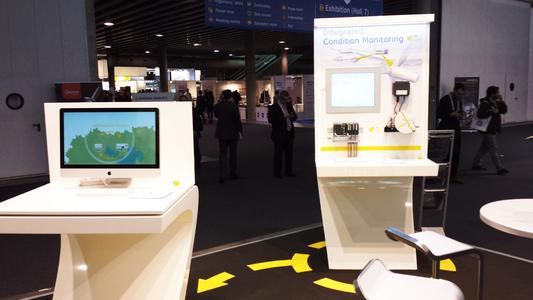 Bachmann Monitoring EWEA 11. März 2014