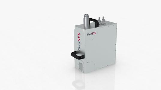 fiber SYS Scan-Kopf für 3D-Druck-Anwendungen