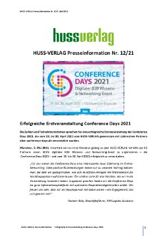 Presseinformation_12_HUSS_VERLAG_Erfolgreiche Erstveranstaltung Conference Days 2021.pdf