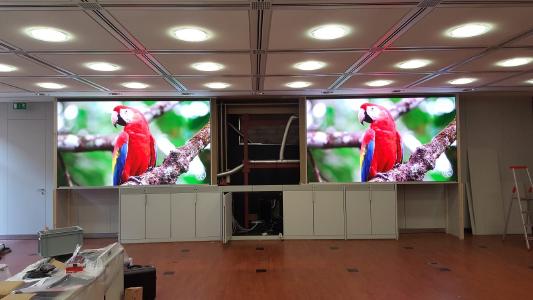 Delta LED modules deliver bright brilliance