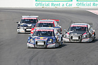 Eibach und Audi setzen Federstrich unter DTM-Partnervertrag